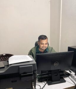 Dipendra Kumar Khadga